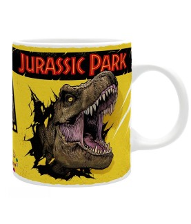 Mug - Mug(s) - Jurassic Park - References