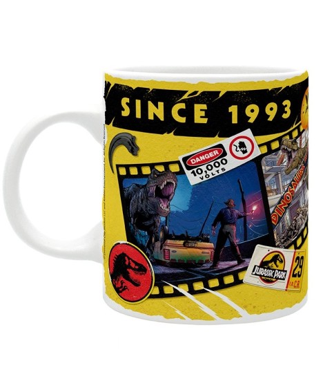 Mug - Mug(s) - Jurassic Park - Références