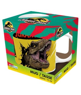 Mug - Mug(s) - Jurassic Park - References
