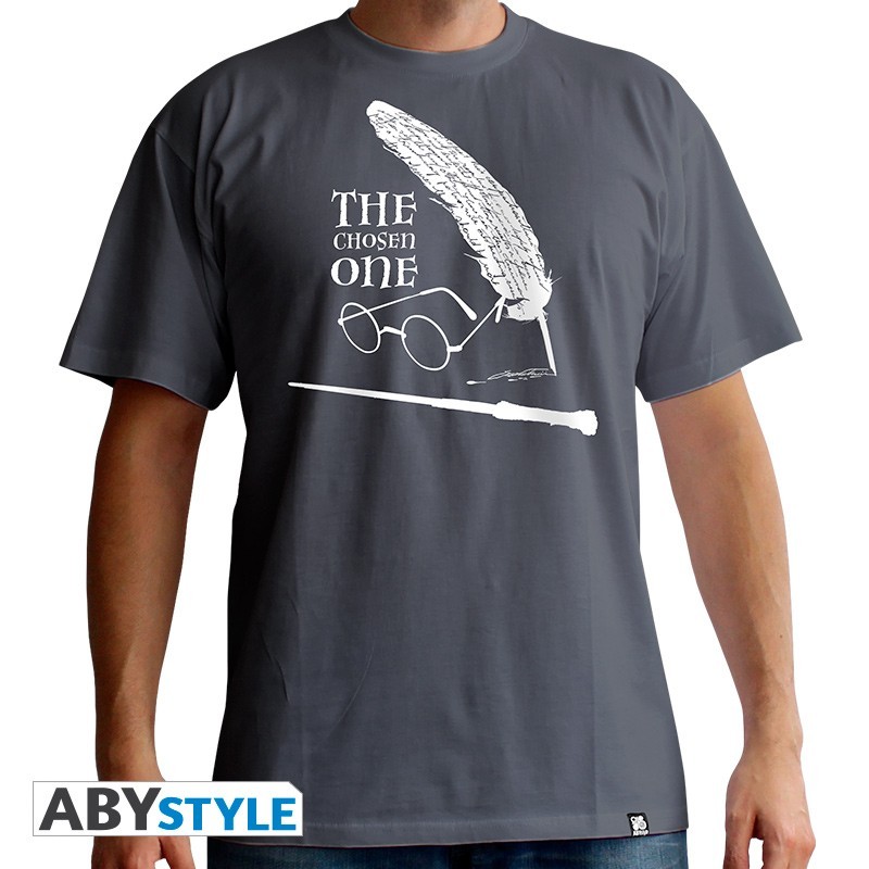 T-shirt - Harry Potter - Chosen One - M Homme