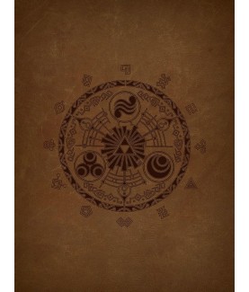 Art book - Zelda - Hyrule...