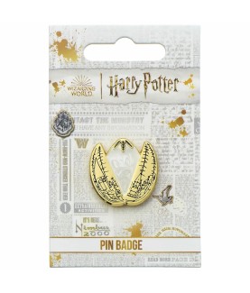 Pin's - Harry Potter - Oeuf d'Or
