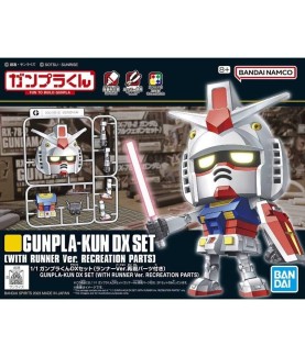 Maquette - Gunpla-kun - Gundam - Gunpla-kun