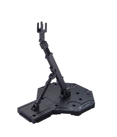 Model accessories - Action Base - Gundam - Black base