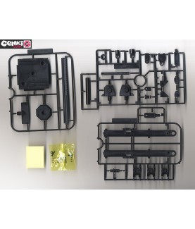 Autocollant - Action Base - Gundam