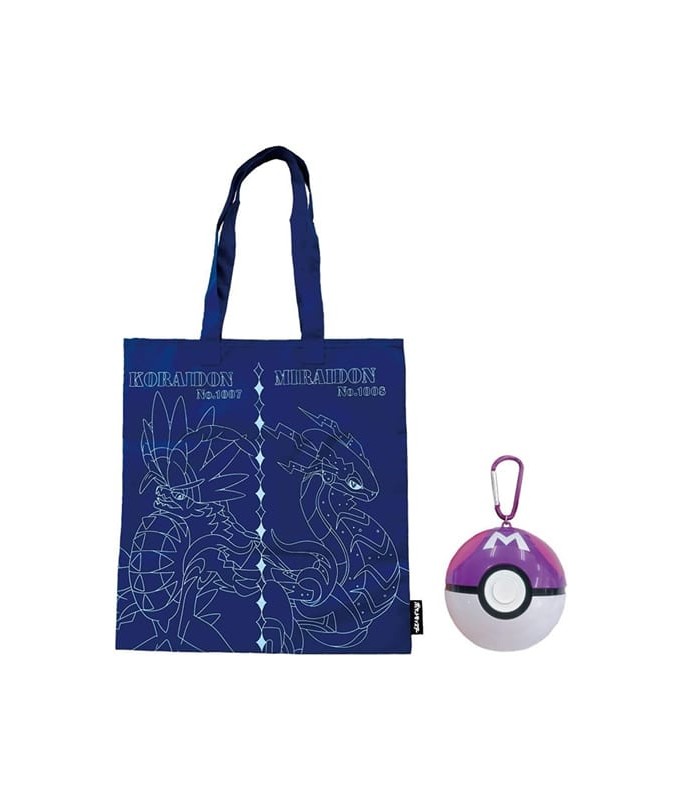 Einkaufstaschen - Pokemon - Koraindon & Miraidon