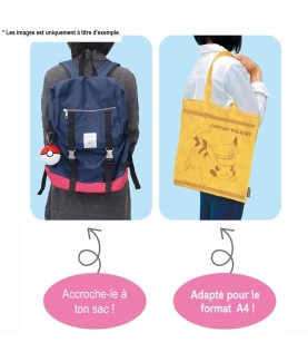 Shopping Bags - Pokemon - Fuecoco