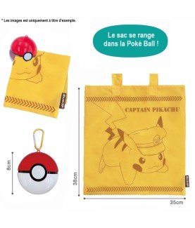 Shopping Bags - Pokemon - Fuecoco