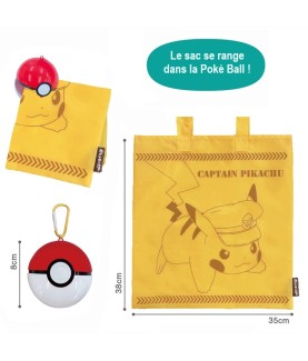 Shopping Bags - Pokemon - Pikachu