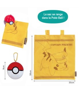 Caba - Pokemon - Pikachu