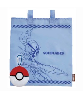 Cyp brands Trousse Squirtle Evolution Pokemon Bleu