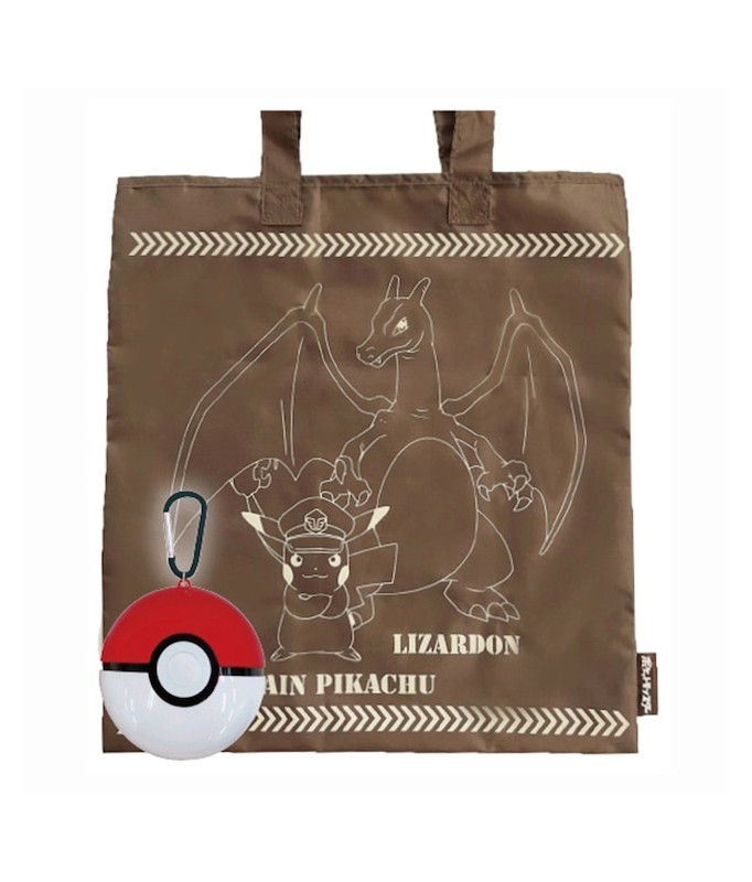 SAC A DOS POKEMON DRACAUFEU, Produits dérivés