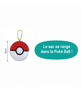Shopping Bags - Pokemon - Charizard & Pikachu