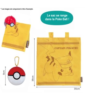 Shopping Bags - Pokemon - Charizard & Pikachu