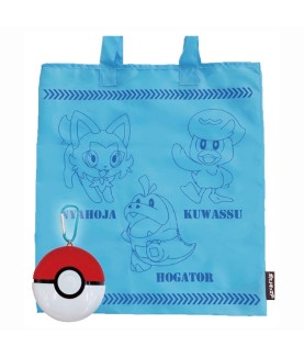 Shopping Bags - Pokemon -...