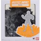 Figures Accessories - Saint Seiya - Impact Effect - Grey Version