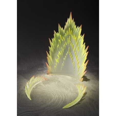 Figures Accessories - Saint Seiya - Aura Effect - Yellow Version