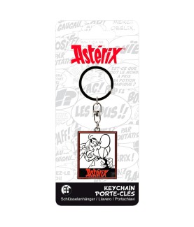 Keychain - Astérix - Asterix