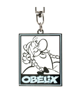 Keychain - Astérix - Obelix