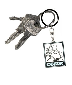 Keychain - Astérix - Obelix