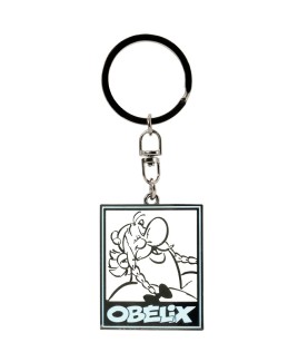 Porte-clefs - Astérix - Obélix