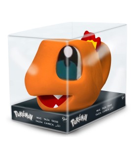 Mug - 3D - Pokemon -...