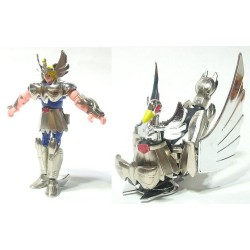 Figurine articulée - Saint Seiya - Hyôga du Cygne