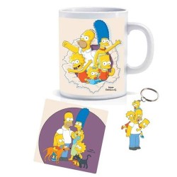 Becher - The Simpsons - Familie