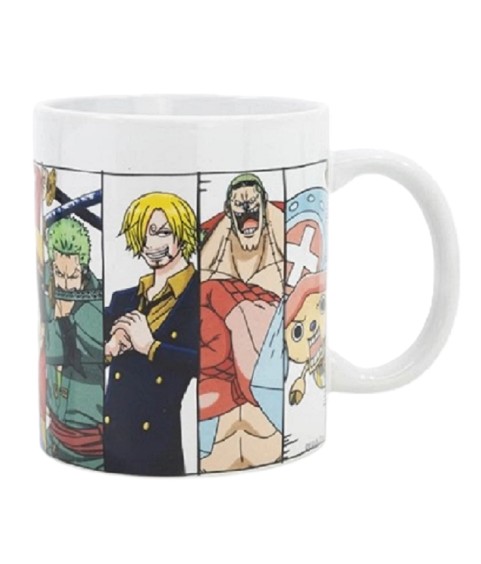 Mug - Mug(s) - One Piece - Crew Battle