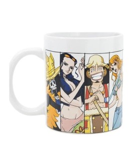 Mug - Mug(s) - One Piece - Crew Battle