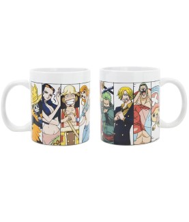 Mug - Mug(s) - One Piece - Crew Battle