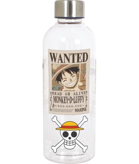 Bottle - One Piece - Luffy...