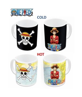 Mug - Mug(s) - One Piece - Monkey D. Luffy