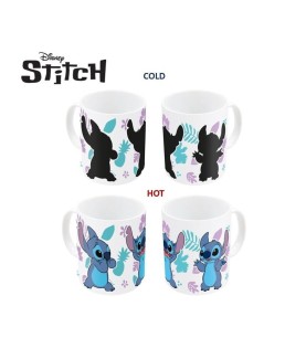 Becher - Thermoreaktiv - Lilo & Stitch - Stitch