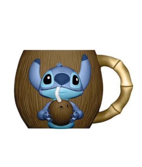 Mug - 3D - Lilo & Stitch - Stitch