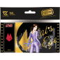 Sammlerticket - Golden Tickets Black Edition - Ein Supertrio - Nami Kisugi