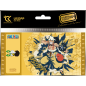 Sammlerticket - Golden Tickets Black Edition - One Piece - Usopp Sammlerticket - Golden Tickets Black Edition - One Piece - Usopp