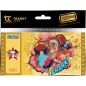 Ticket de collection - Golden Tickets Black Edition - One Piece - Franky