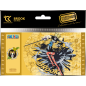 Ticket de collection - Golden Tickets Black Edition - One Piece - Brook