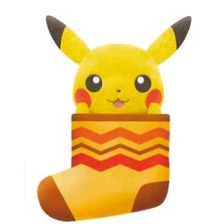 Plush - Pokemon - Pikachu