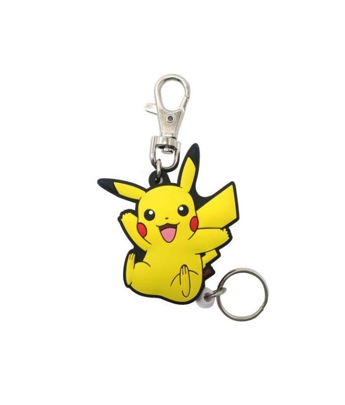 Keychain - Pokemon - Pikachu