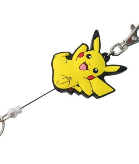 Porte-clefs - Pokemon - Pikachu
