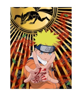 Poster - Naruto - Uzumaki...
