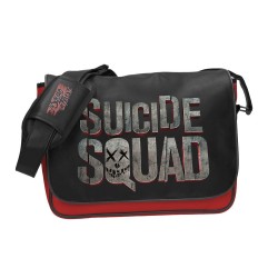 Shoulder bag - Suicide Squad - Logo