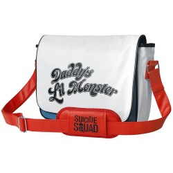 Shoulder bag - Suicide Squad - Daddy's Lil Monster