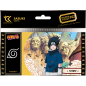 Collector Ticket - Golden Tickets Black Edition - Naruto - Sasuke Uchiha