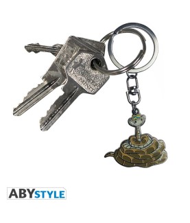 Keychain - Book of the Jungle - Kaa