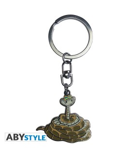 Keychain - Book of the Jungle - Kaa