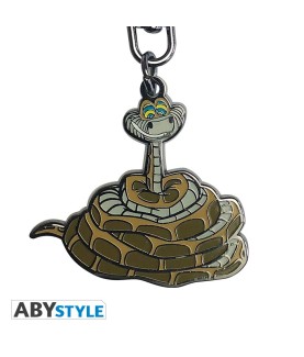 Keychain - Book of the Jungle - Kaa