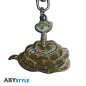 Keychain - Book of the Jungle - Kaa